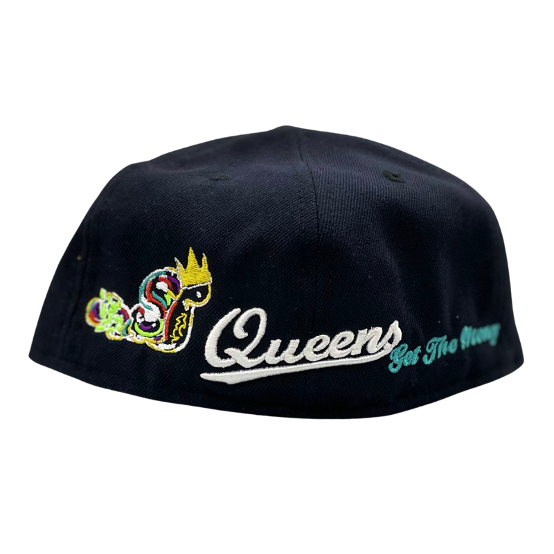 Queens Navy Blue NY