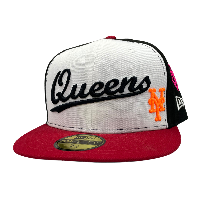 Queens Black/White/Red NY – Ceo Slow