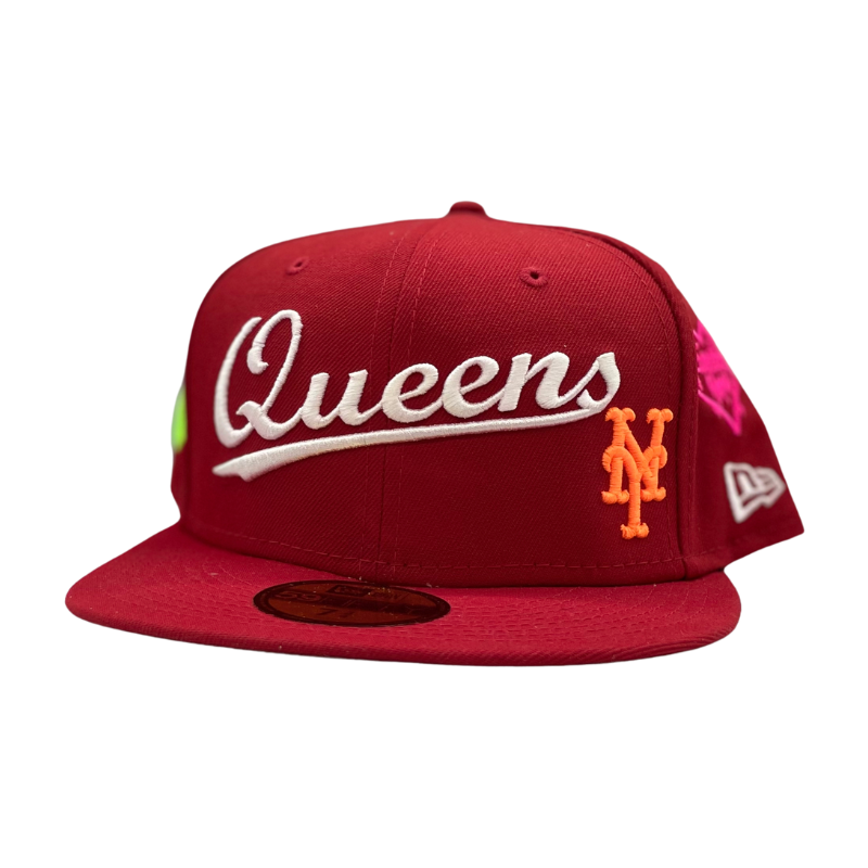Queens Red NY