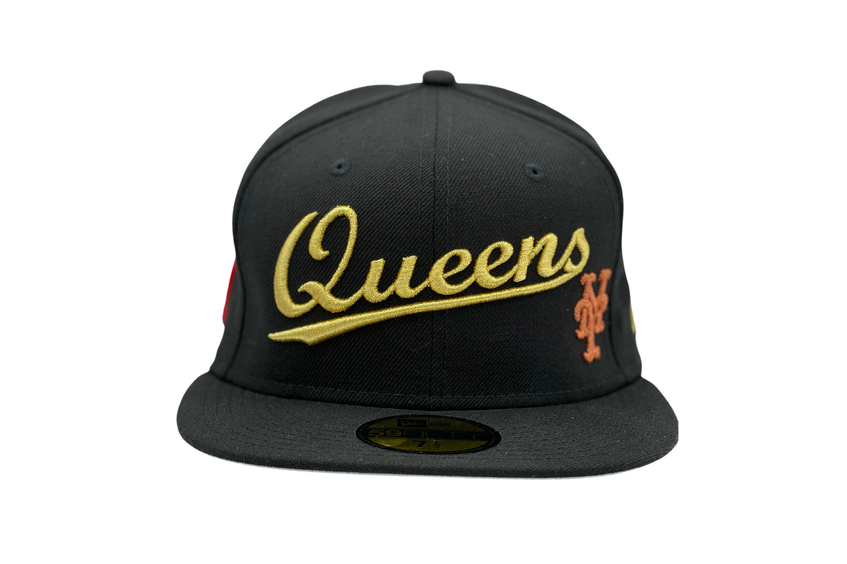 Queens Black/Gold NY