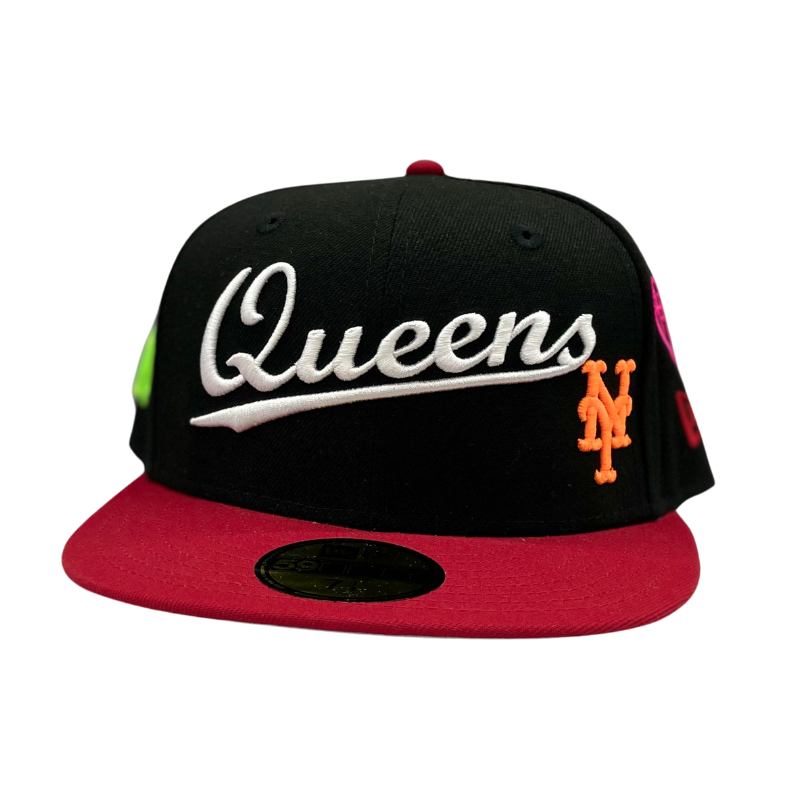 Queens Black/Red NY