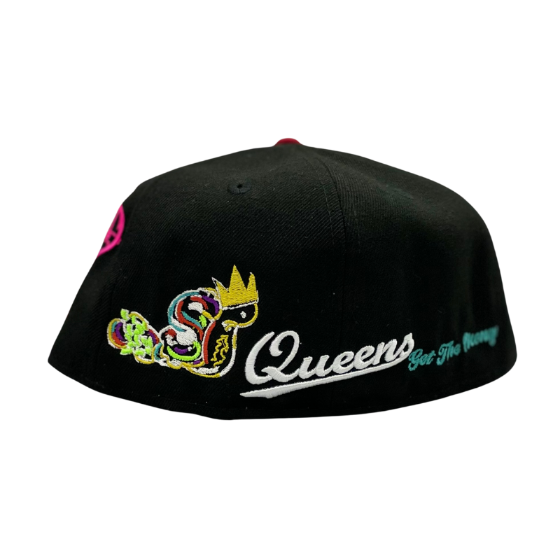 Queens Black/Red NY