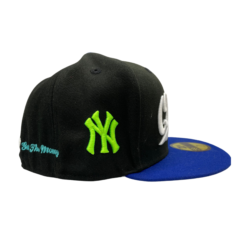 Queens Black/Blue NY