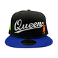 Queens Black/Blue NY