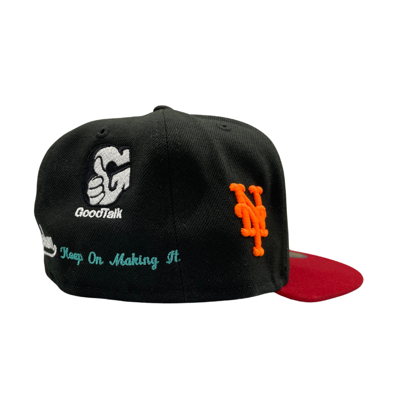 Harlem Black/Red NY
