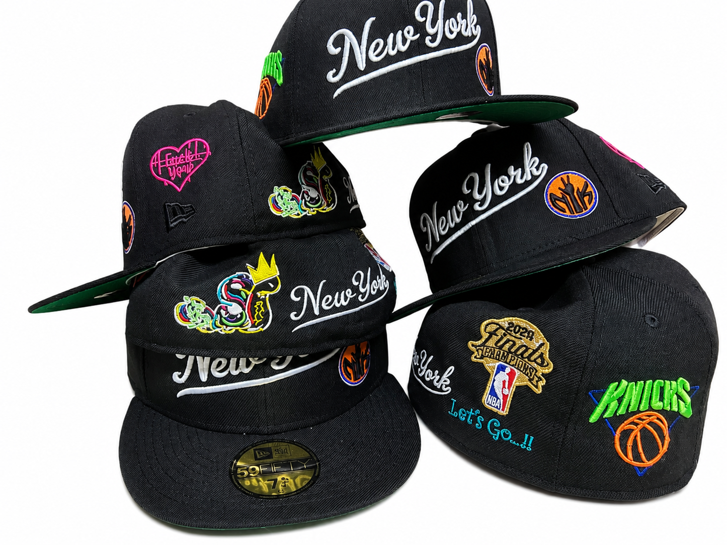 2026 Knicks Slowbucks Hat