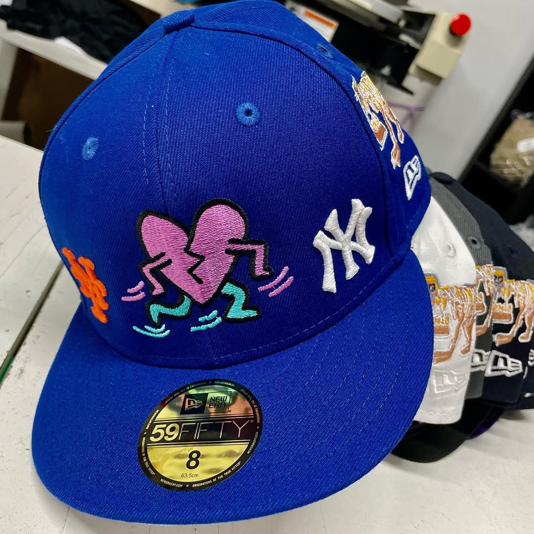 Queens Black/Blue NY – Ceo Slow