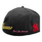 Queens Black/Gold NY