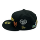 Queens Black/Gold NY