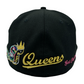 Queens Black/Gold NY