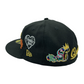 Queens Black/Gold NY
