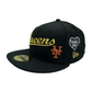 Queens Black/Gold NY