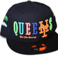 Queens SB Blue Hat