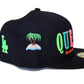 Queens SB Blue Hat