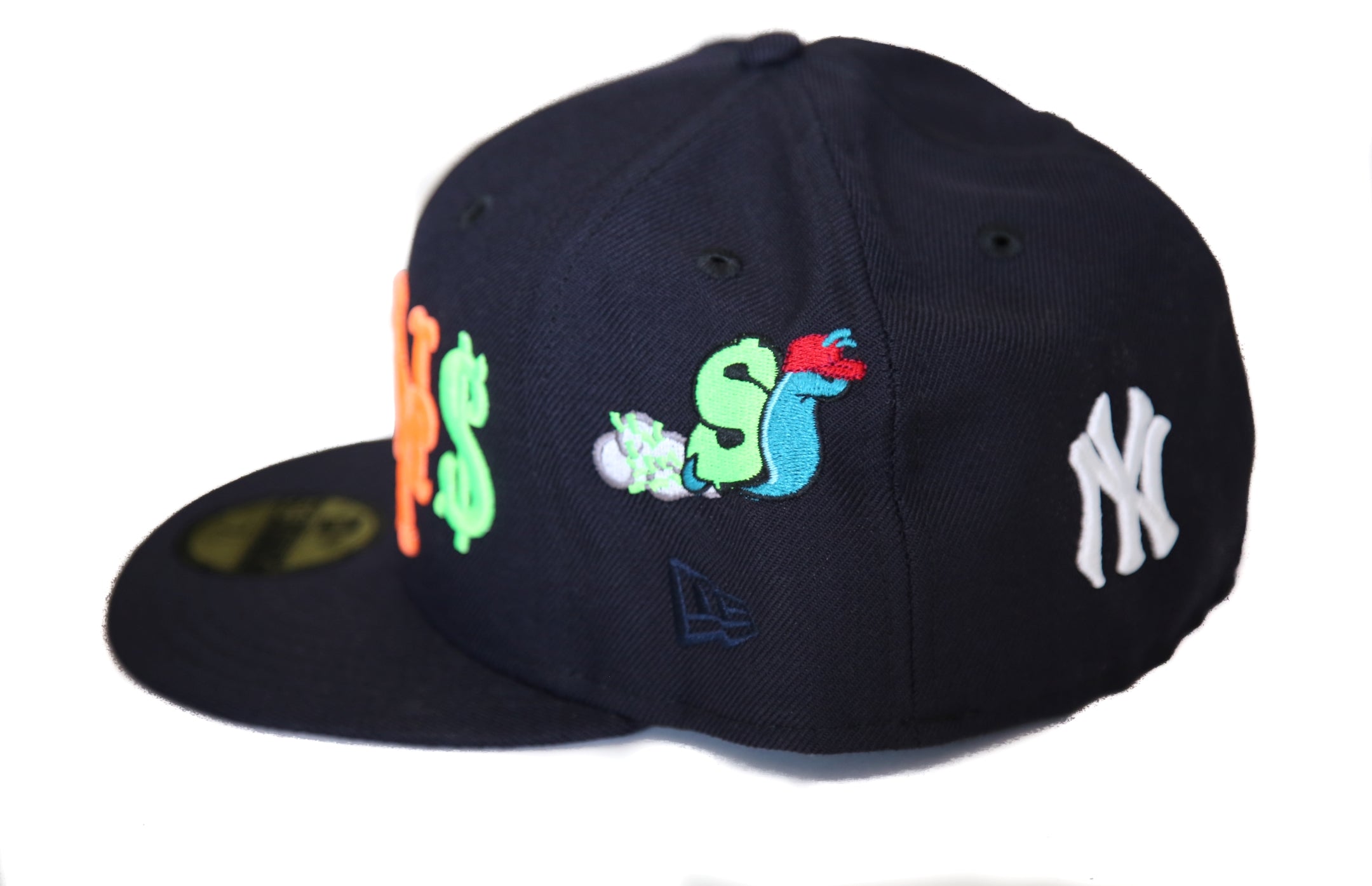 Queens SB Blue Hat – Ceo Slow