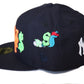 Queens SB Blue Hat