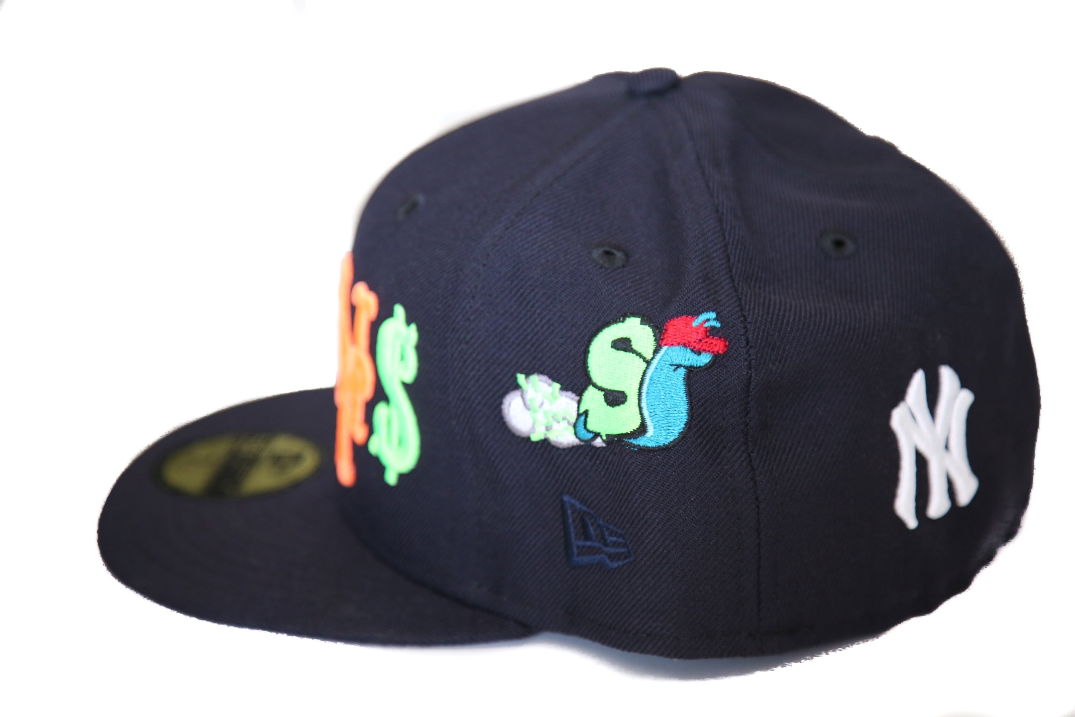 Queens SB Blue Hat – Ceo Slow