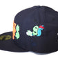 Queens SB Blue Hat
