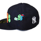 Queens SB Blue Hat
