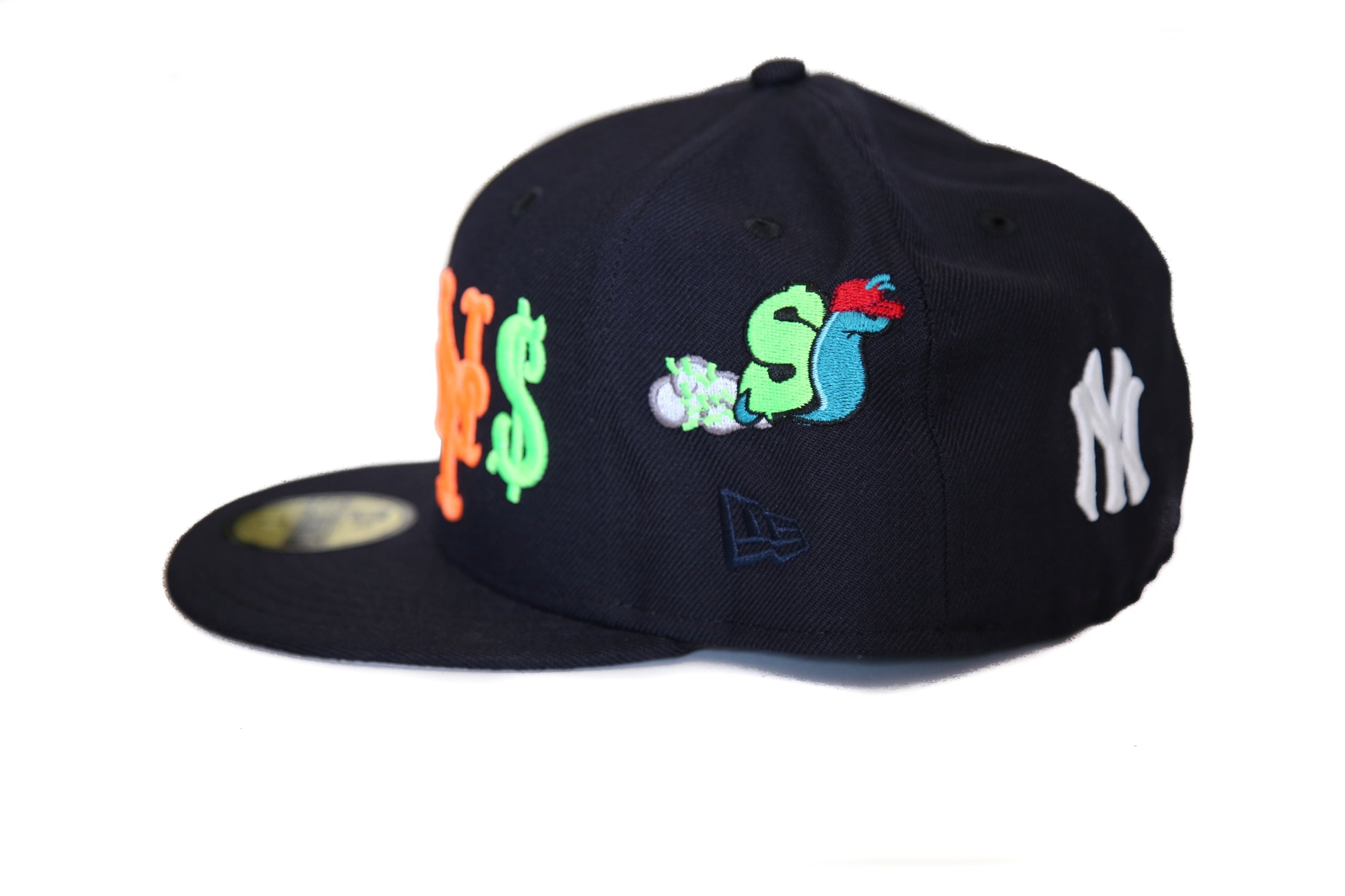 Queens SB Blue Hat – Ceo Slow